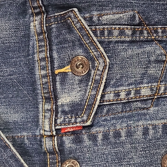 Levi's denim jacket - Picture 2 of 4